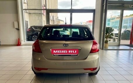KIA cee'd I рестайлинг, 2010 год, 459 000 рублей, 6 фотография