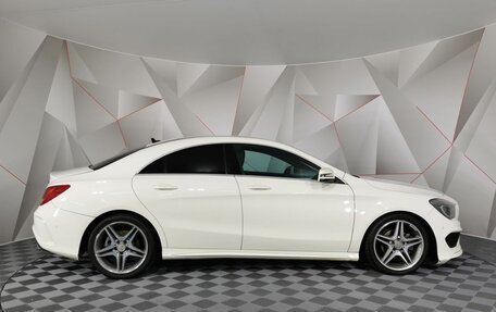 Mercedes-Benz CLA, 2014 год, 1 395 000 рублей, 6 фотография