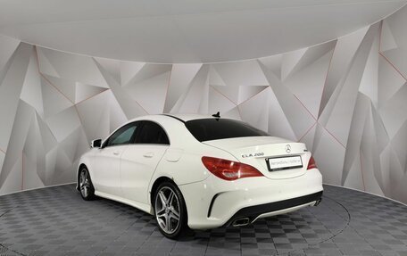 Mercedes-Benz CLA, 2014 год, 1 395 000 рублей, 4 фотография