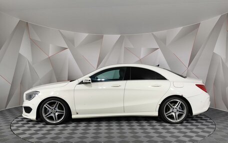Mercedes-Benz CLA, 2014 год, 1 395 000 рублей, 5 фотография