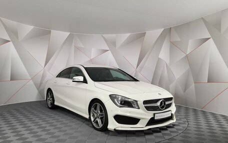 Mercedes-Benz CLA, 2014 год, 1 395 000 рублей, 3 фотография