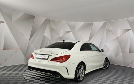 Mercedes-Benz CLA, 2014 год, 1 395 000 рублей, 2 фотография