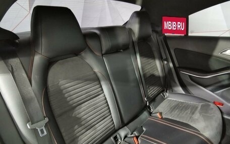 Mercedes-Benz CLA, 2014 год, 1 395 000 рублей, 12 фотография