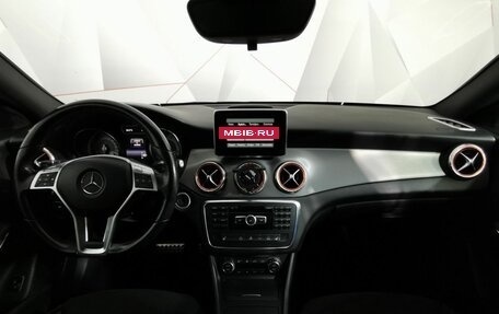 Mercedes-Benz CLA, 2014 год, 1 395 000 рублей, 9 фотография