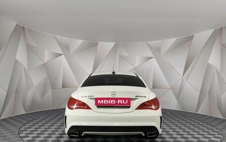 Mercedes-Benz CLA, 2014 год, 1 395 000 рублей, 7 фотография