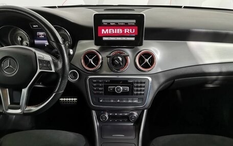 Mercedes-Benz CLA, 2014 год, 1 395 000 рублей, 10 фотография