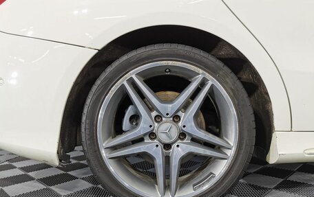 Mercedes-Benz CLA, 2014 год, 1 395 000 рублей, 15 фотография