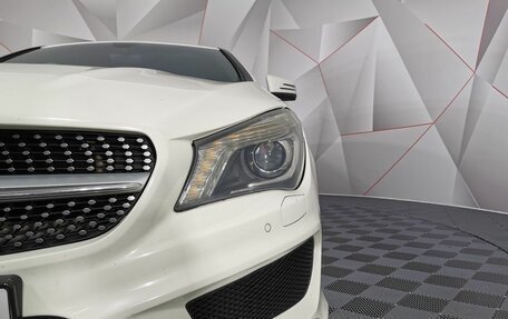 Mercedes-Benz CLA, 2014 год, 1 395 000 рублей, 16 фотография