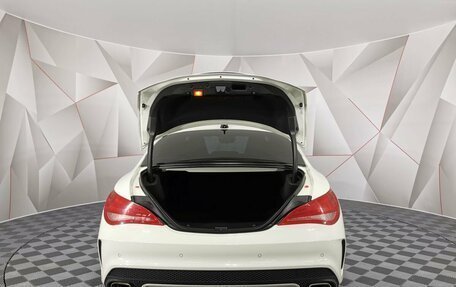 Mercedes-Benz CLA, 2014 год, 1 395 000 рублей, 18 фотография