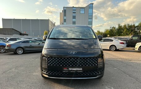 Hyundai Staria, 2022 год, 4 178 000 рублей, 2 фотография