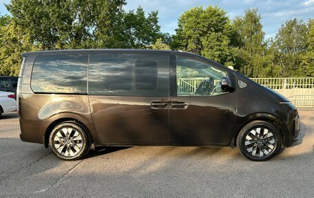 Hyundai Staria, 2022 год, 4 178 000 рублей, 4 фотография