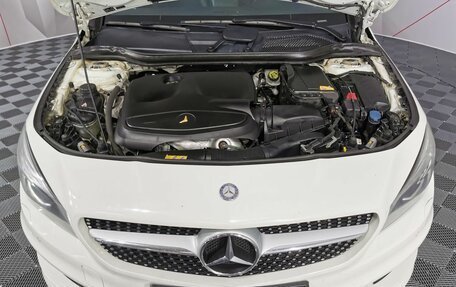 Mercedes-Benz CLA, 2014 год, 1 395 000 рублей, 17 фотография