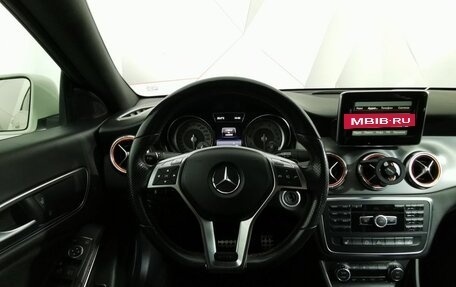 Mercedes-Benz CLA, 2014 год, 1 395 000 рублей, 14 фотография
