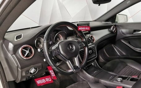 Mercedes-Benz CLA, 2014 год, 1 395 000 рублей, 13 фотография