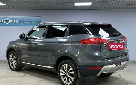 Geely Atlas I, 2019 год, 1 698 000 рублей, 7 фотография
