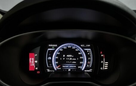 Geely Atlas I, 2019 год, 1 698 000 рублей, 14 фотография