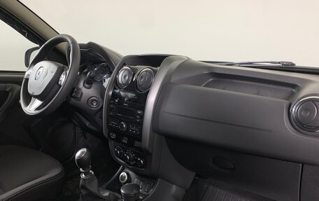 Renault Duster I рестайлинг, 2017 год, 1 227 000 рублей, 12 фотография