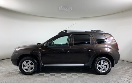 Renault Duster I рестайлинг, 2017 год, 1 227 000 рублей, 8 фотография