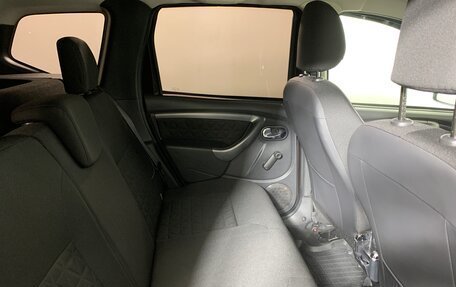 Renault Duster I рестайлинг, 2017 год, 1 227 000 рублей, 16 фотография