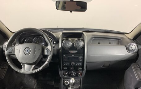 Renault Duster I рестайлинг, 2017 год, 1 227 000 рублей, 11 фотография