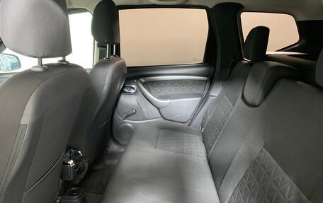 Renault Duster I рестайлинг, 2017 год, 1 227 000 рублей, 17 фотография