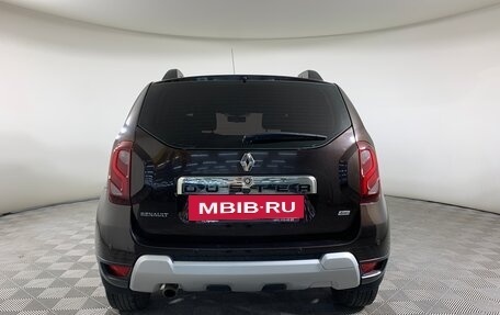 Renault Duster I рестайлинг, 2017 год, 1 227 000 рублей, 6 фотография