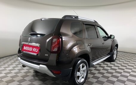 Renault Duster I рестайлинг, 2017 год, 1 227 000 рублей, 5 фотография