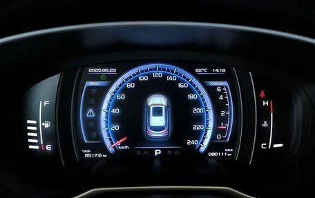 Geely Atlas I, 2019 год, 1 465 000 рублей, 6 фотография