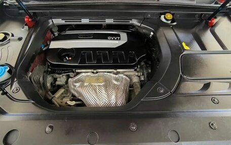 Geely Atlas I, 2019 год, 1 465 000 рублей, 16 фотография