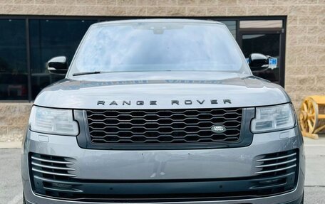 Land Rover Range Rover IV рестайлинг, 2021 год, 102 976 рублей, 15 фотография