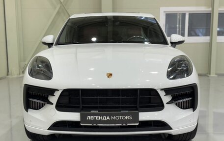 Porsche Macan I рестайлинг, 2020 год, 6 990 000 рублей, 2 фотография