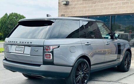 Land Rover Range Rover IV рестайлинг, 2021 год, 102 976 рублей, 20 фотография