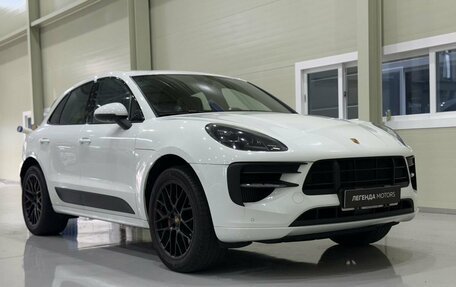 Porsche Macan I рестайлинг, 2020 год, 6 990 000 рублей, 4 фотография