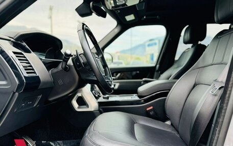 Land Rover Range Rover IV рестайлинг, 2021 год, 102 976 рублей, 21 фотография