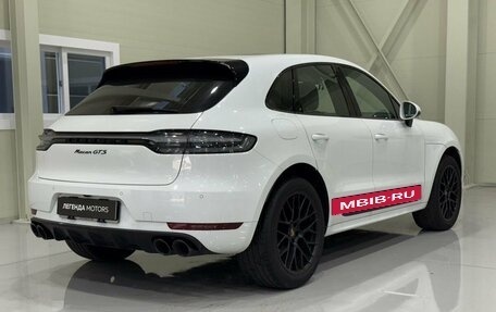 Porsche Macan I рестайлинг, 2020 год, 6 990 000 рублей, 5 фотография