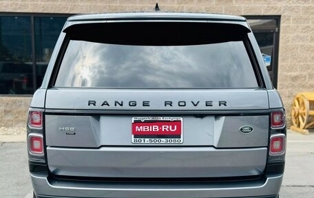 Land Rover Range Rover IV рестайлинг, 2021 год, 102 976 рублей, 19 фотография