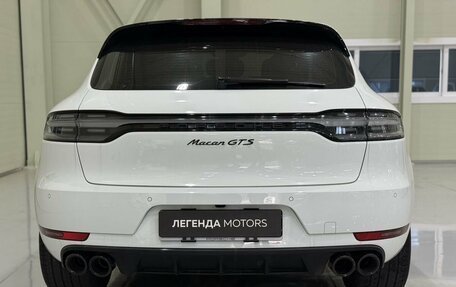 Porsche Macan I рестайлинг, 2020 год, 6 990 000 рублей, 6 фотография