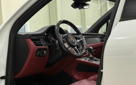 Porsche Macan I рестайлинг, 2020 год, 6 990 000 рублей, 19 фотография