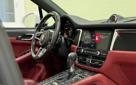 Porsche Macan I рестайлинг, 2020 год, 6 990 000 рублей, 28 фотография
