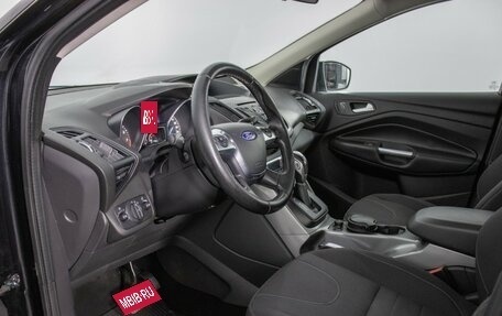 Ford Kuga III, 2013 год, 1 090 000 рублей, 10 фотография