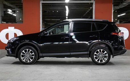 Toyota RAV4, 2019 год, 2 998 000 рублей, 8 фотография