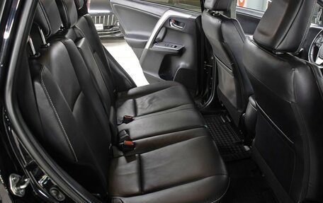 Toyota RAV4, 2019 год, 2 998 000 рублей, 12 фотография