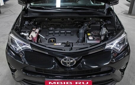 Toyota RAV4, 2019 год, 2 998 000 рублей, 9 фотография