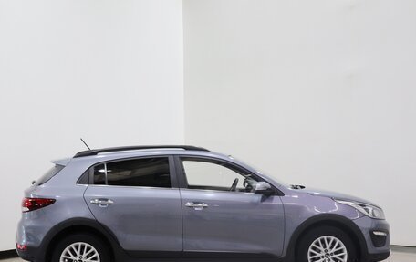 KIA Rio IV, 2018 год, 1 230 000 рублей, 4 фотография
