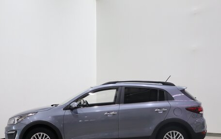 KIA Rio IV, 2018 год, 1 230 000 рублей, 8 фотография