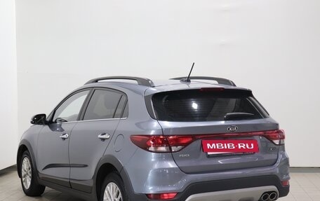 KIA Rio IV, 2018 год, 1 230 000 рублей, 7 фотография
