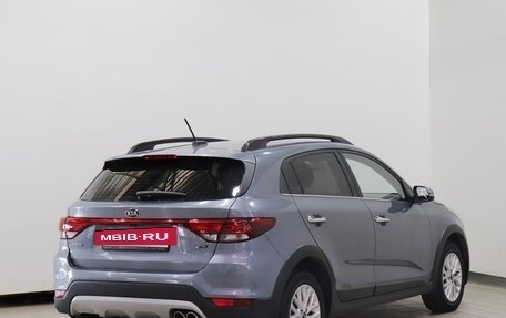 KIA Rio IV, 2018 год, 1 230 000 рублей, 5 фотография
