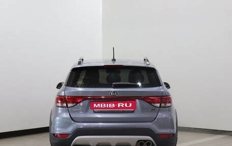 KIA Rio IV, 2018 год, 1 230 000 рублей, 6 фотография