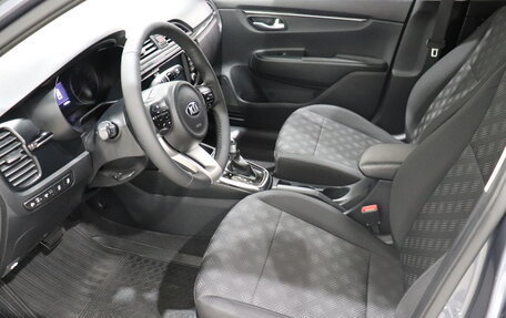 KIA Rio IV, 2018 год, 1 230 000 рублей, 17 фотография
