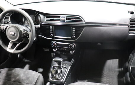 KIA Rio IV, 2018 год, 1 230 000 рублей, 14 фотография
